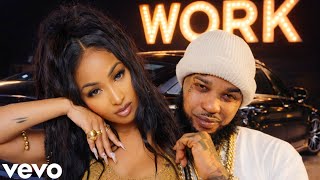 Shenseea ft Tommy Lee Sparta – Work (Official music video)