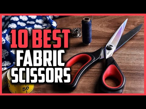 Guggenhein Scissor Review/Unboxing ✂ Why Professional Tailors Use Guggenheim  Scissors? Carmen Salomé 