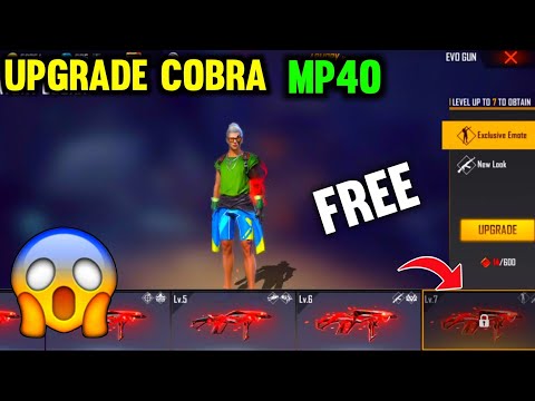 Minimum Diamond To Upgrade Cobra Mp40 🤑 | Crates Opening Tricks 😲 #shorts #short