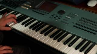 Arpegios en el piano.. combinaciones aplicaciones usando 7 9 11 chords
