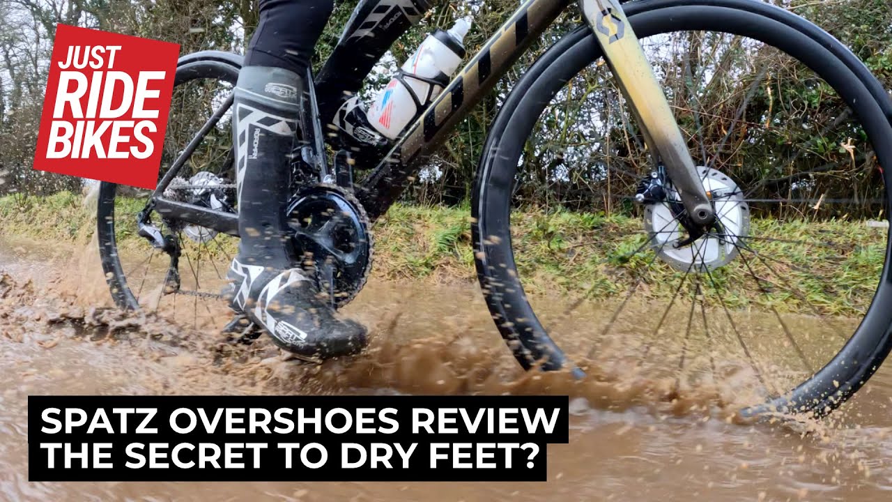 Is this the Holy Grail for winter cycling? Spatz Wear waterproof overshoes review