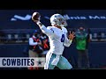 CowBites: Bumbling Around with Dak | Dallas Cowboys 2020