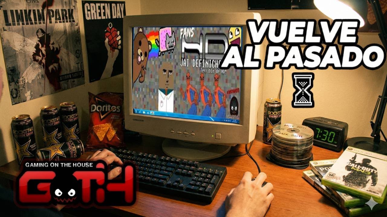 MOMENTOS ICONICOS DEL GOTH - Jaidefinichon Goth