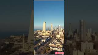 Overlooking at Kuwait City