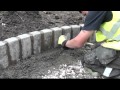 How to Lay Marshalls Cobbletech Driveway In Four Days