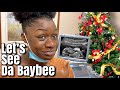 Come With Me To See Da Baybee 🤗(Doctors Visit) || Vlogmas Day 3🎄
