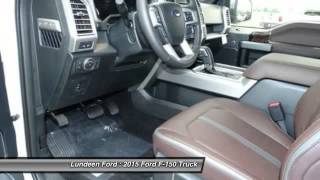 2015 Ford F-150 Minneapolis Annandale MN 13479T