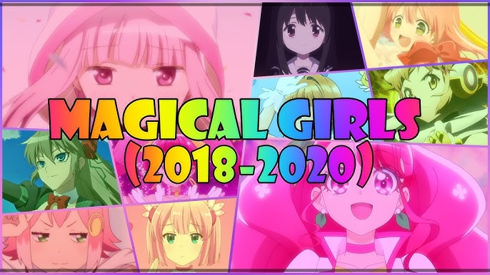 Top 15 Best Magical Girl Anime of All Time 