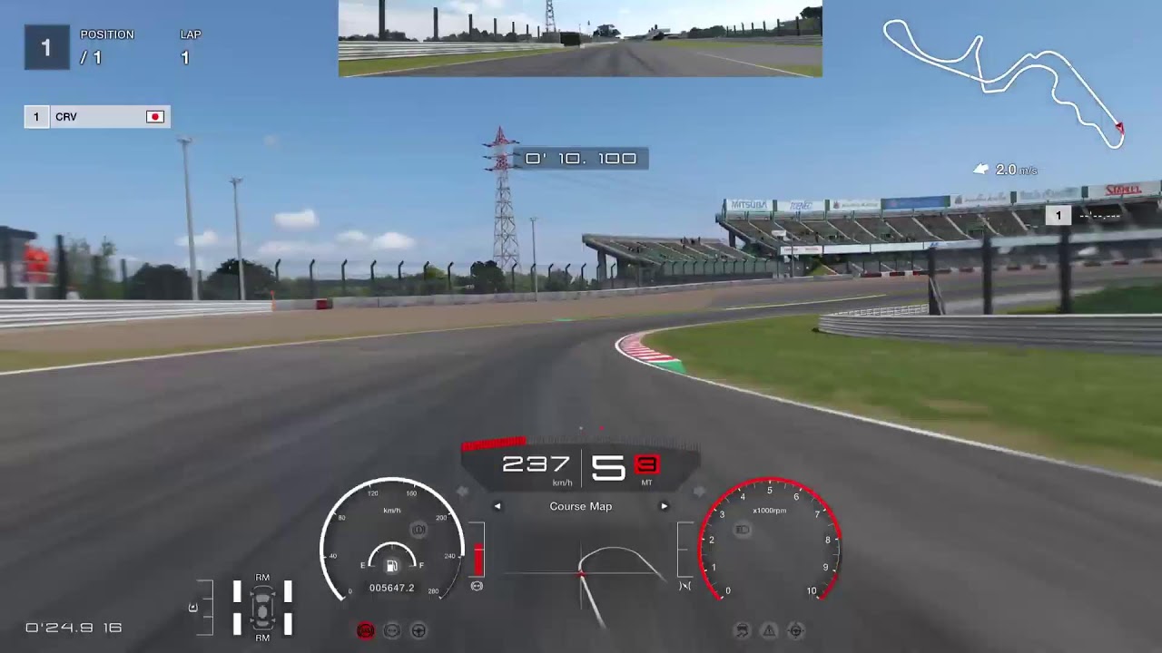 [GT7] 1'58.4を目指す配信