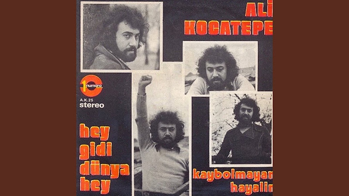 Hey Gidi Dünya Hey