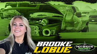 Celebrity Brooke Lobue Races Her Cummins for the First Time!! @Brookeechamp Profile