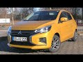 2021 Mitsubishi Space Star 1.2 L Top (71 PS) TEST DRIVE