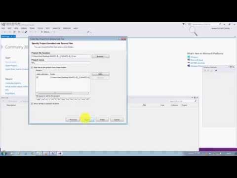 Compiling NTL on Windows with Visual Studio Step by Step