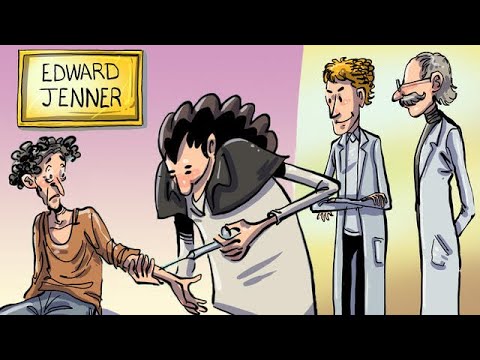 Het Ontstaan Van Het Vaccin | Dr. Edward Jenner