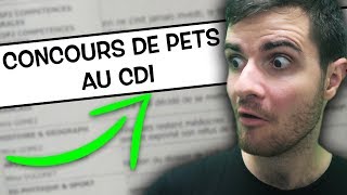 VOS PIRES MOTS DANS LE CARNET !