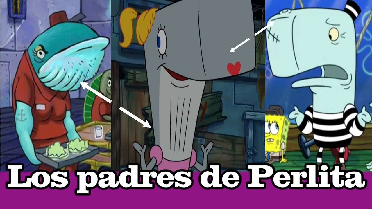El misterio de los padres de Perlita | ¿ Por qué Don Cangrejo tiene una