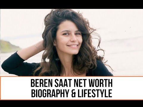 Vidéo: Actrice Beren Saat: Biographie Et Filmographie