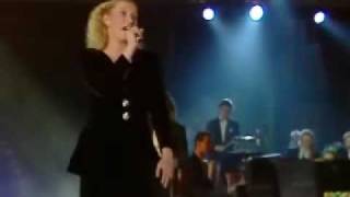 Tanjalotta Räikkä: Huominen Eurooppa (live 1989)