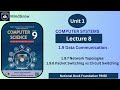 Unit # 1| Lecture 8 | Network Topologies | Circuit Switching | Packet Switching | Class 9th | FBISE