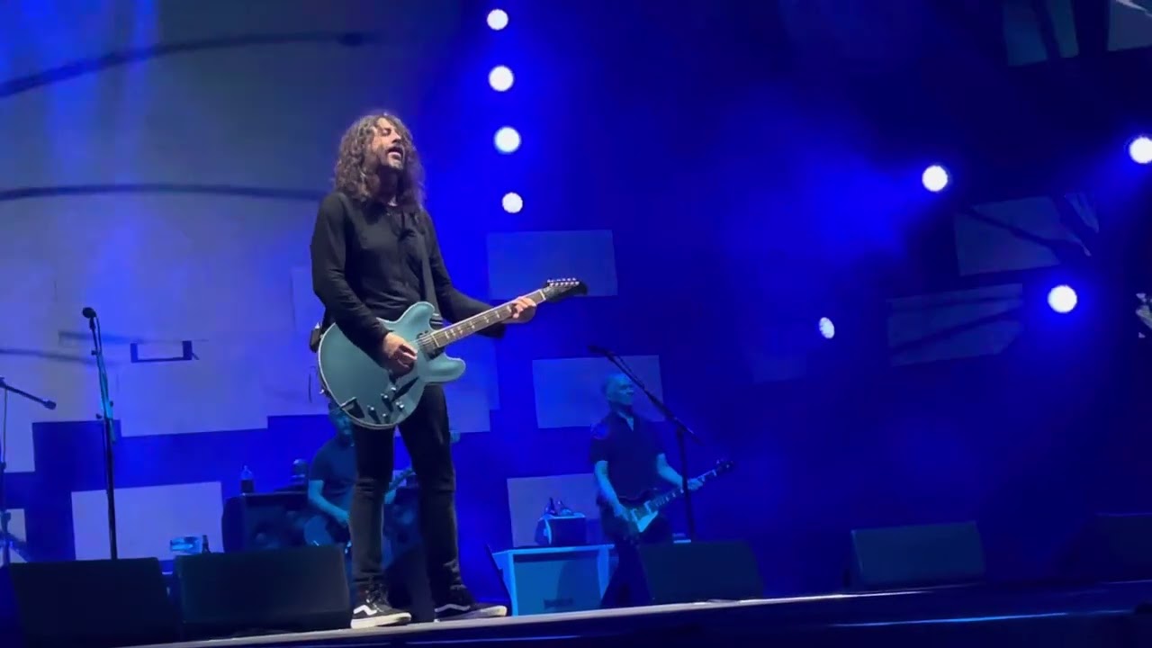 Foo Fighters - The Best Of You - Melbourne 6 December 2023