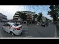 Vietnam: How to cross the road in Hanoi without dying (360 degree video)