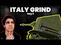 ITALY GRIND - DAY 2🔴FAMILY FRIENDLY🔴