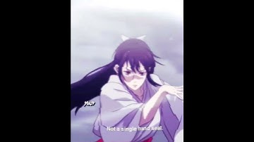 Thumbnail of Beginning of best fight 💀 || Gojo vs Sukuna || Jujutsu kaisen #yuji