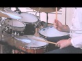 Pharrell Williams - Happy (Drum Cover)