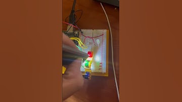 Project 4: Color Mixing Lamp