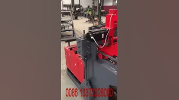 fast speed working 2000mm welded wire mesh panel machine
