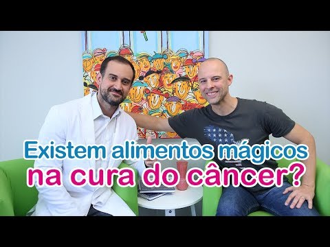 Existem alimentos mágicos na cura do câncer?