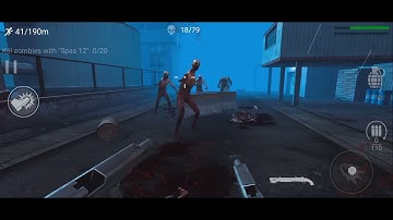 Zombie Apocalypse Doomsday - Z Second Boss Machine Robot Fight