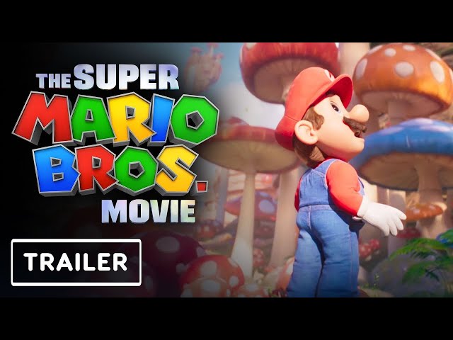 Primeiro trailer de Super Mario Bros. vem recheado de referência aos jogos  clássicos; confira - Tecnologia e Games - Folha PE