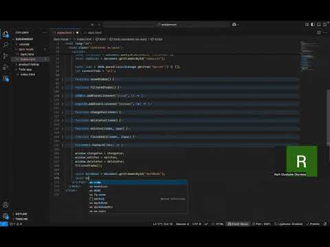 🌙 Dark & Light Mode Toggle | Tailwind CSS + JavaScript Tutorial