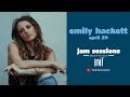 #StayHome w/ Emily Hackett | BMI's Jam Sessions