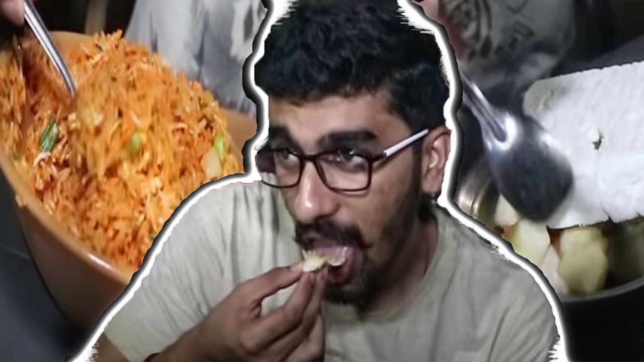 "GOA STREET FOOD AT NIGHT" - VLOG EPISODE 10