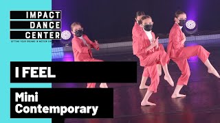Impact Dance Center - I Feel