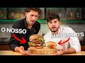 Recriamos as comidas mais famosas do mundo ft cheffotto 