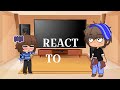 ~Kindergarten2 with parents react~