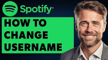 How to Change Username on Spotify (Full 2025 Guide)