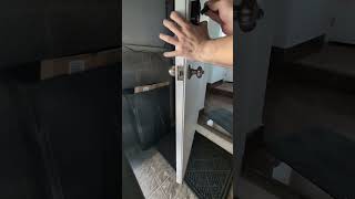 Defiant KeyPad Lock - Correct Bolt Direction