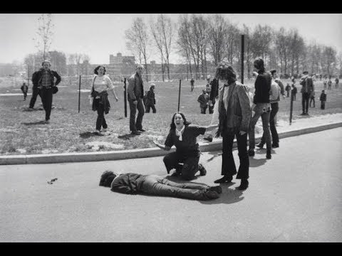 Video: Wat het in Mei 1970 op die Kent State-kampus gebeur?