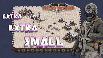 Extra Extra Small Urban v5.5 - Red Alert 2 & Yuri