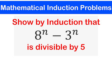 00c - Wiskundige inductieproblemen - Deelbaarheid