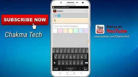 Hegeri chakma lega legiba siyani show