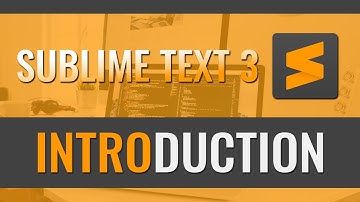 Sublime Text 3 Beginners Introduction | Sublime Text Bangla [#01]