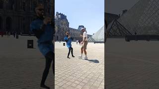 Tanzen in Paris #techno #rave #technodance #technomusic
