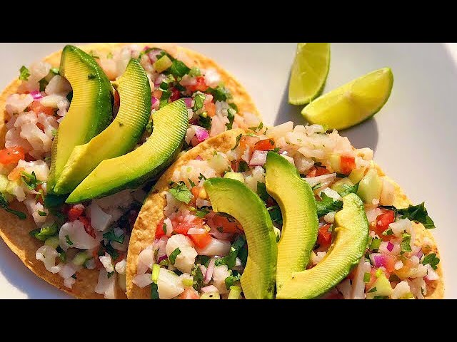 CEVICHE DE COLIFLOR ? - YouTube