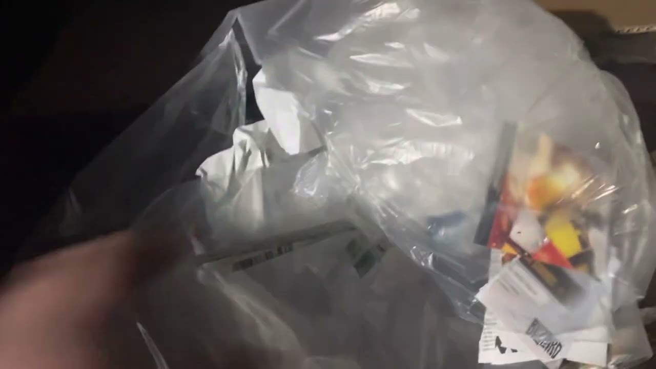 Dumpster diving at game exchange