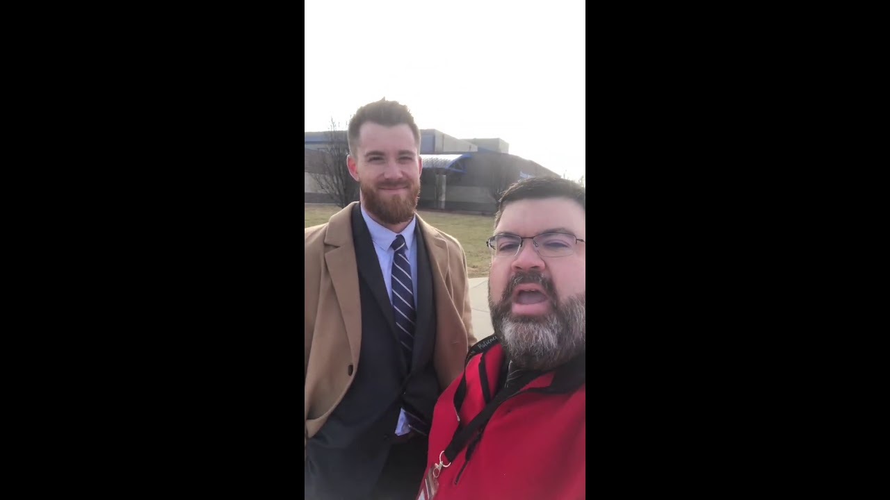  ChasingGreatness Morning Motivation With Jonathan Alsheimer Be That Teacher